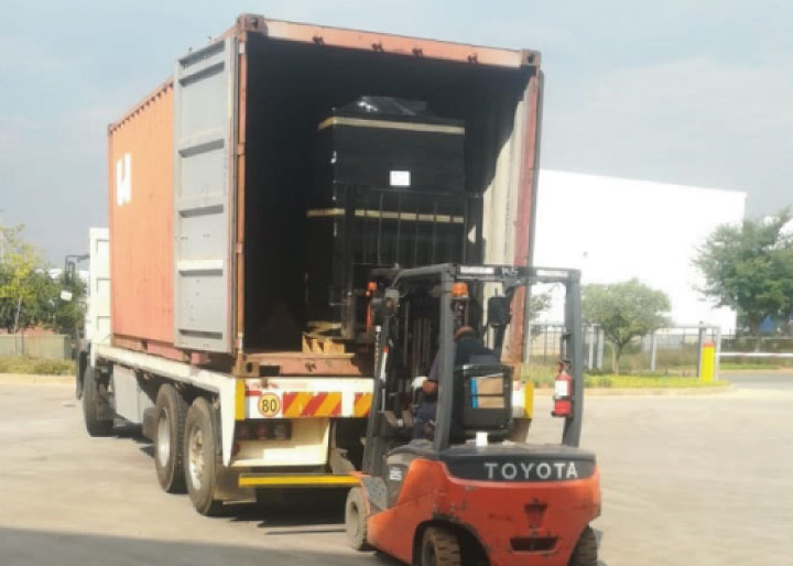 road freight